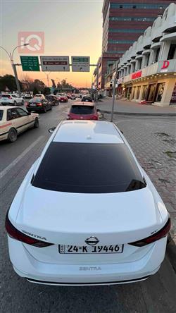 Nissan Sentra